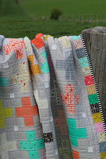 Load image into Gallery viewer, Little Crosses Quilt Pattern - PDF
