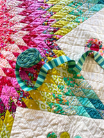 Load image into Gallery viewer, Orbital Star Quilt Pattern - PDF
