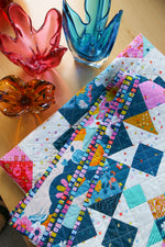 Load image into Gallery viewer, Southern Skies Quilt Pattern – Block of the Month (BOM) – Late Sign Up
