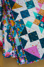 Load image into Gallery viewer, Southern Skies Quilt Pattern – Block of the Month (BOM) – Late Sign Up
