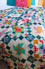 Load image into Gallery viewer, Southern Skies Quilt Pattern – Block of the Month (BOM) – Late Sign Up
