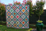 Load image into Gallery viewer, Southern Skies Quilt Pattern – Block of the Month (BOM) – Late Sign Up
