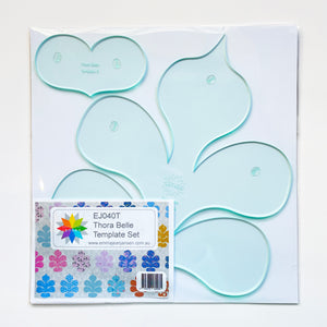 Thora Belle Quilt - Template Set