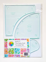 Load image into Gallery viewer, The Daisy Quilt - Template Set
