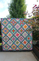 Load image into Gallery viewer, Southern Skies Quilt Pattern – Block of the Month (BOM) – Late Sign Up
