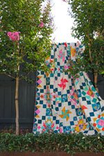 Load image into Gallery viewer, Southern Skies Quilt Pattern – Block of the Month (BOM) – Late Sign Up
