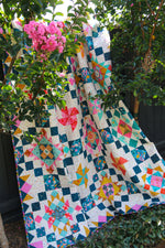 Load image into Gallery viewer, Southern Skies Quilt Pattern – Block of the Month (BOM) – Late Sign Up

