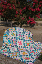Load image into Gallery viewer, Southern Skies Quilt Pattern – Block of the Month (BOM) – Late Sign Up
