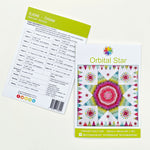 Load image into Gallery viewer, Orbital Star Pattern and Template Set
