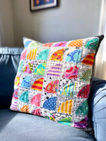 Load image into Gallery viewer, Tipsy Cushion Mini Pattern - PDF
