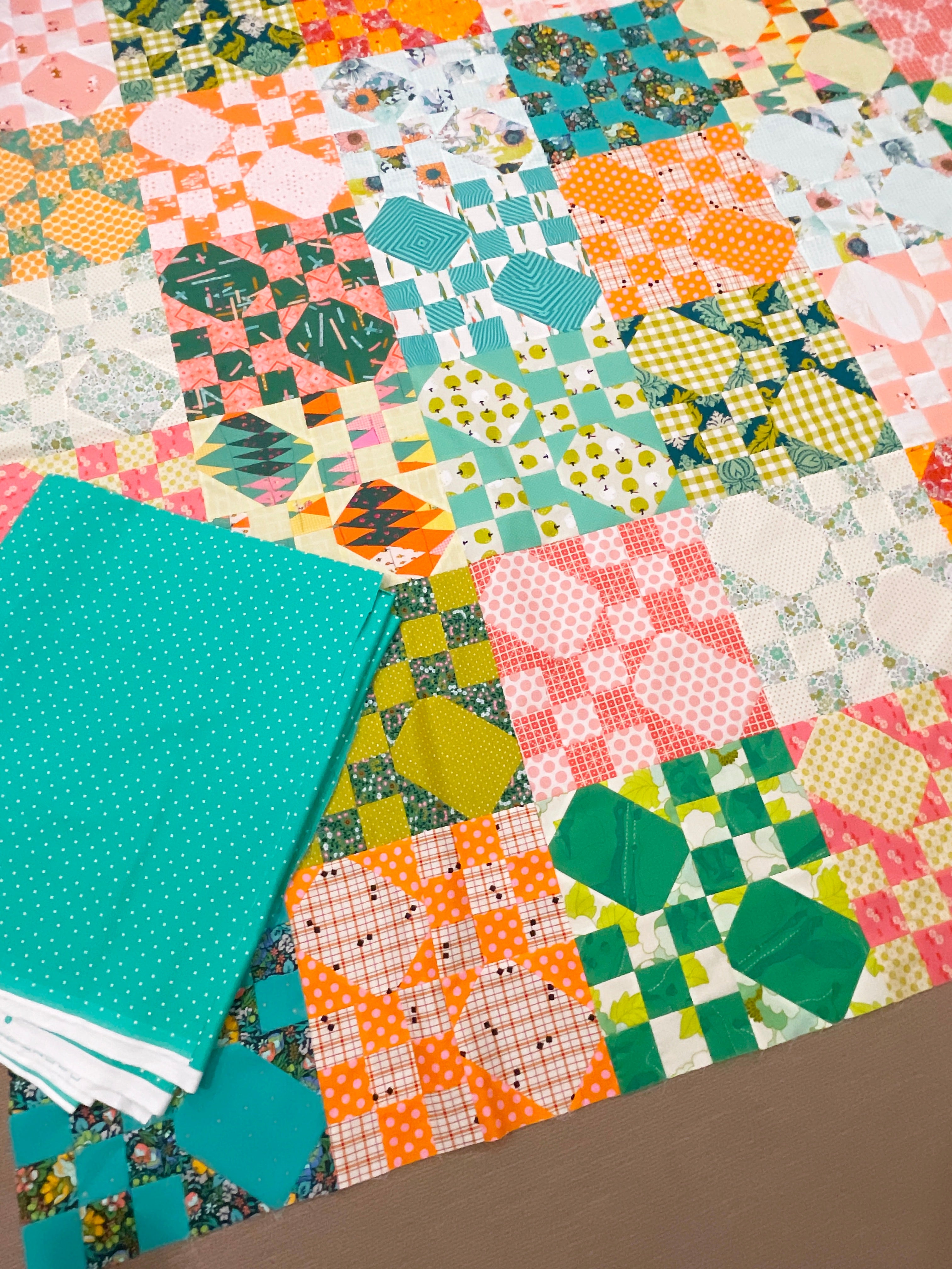 McNeills Quilt Pattern - PDF