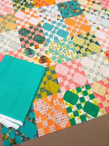 McNeills Quilt Pattern - PDF