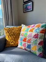 Load image into Gallery viewer, Tipsy Cushion Mini Pattern - PDF
