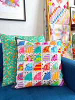 Load image into Gallery viewer, Tipsy Cushion Mini Pattern - PDF
