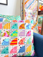 Load image into Gallery viewer, Tipsy Cushion Mini Pattern - PDF
