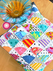 Tipsy Cushion Mini Pattern - PDF
