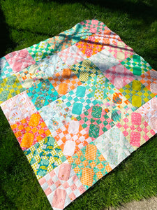 McNeills Quilt Pattern - PDF