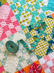 McNeills Quilt Pattern - PDF