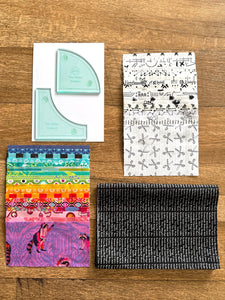 Kit: Tipsy Cushion