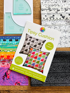 Kit: Tipsy Cushion