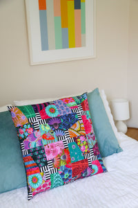 Chapel Street Quilt Pattern - PDF