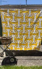 Load image into Gallery viewer, Round Trip Quilt Pattern - PDF
