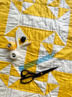 Load image into Gallery viewer, Round Trip Quilt Pattern - PDF
