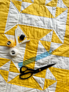 Round Trip Quilt Pattern - PDF