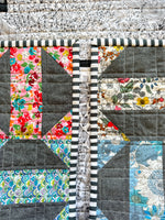 Load image into Gallery viewer, Round Trip Quilt Pattern - PDF
