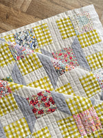 Load image into Gallery viewer, Strawberry Spools Quilt Pattern - PDF
