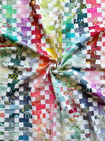 Load image into Gallery viewer, Zip It Quilt Mini Pattern - Printed
