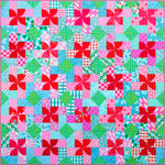 Load image into Gallery viewer, Lake Garden Quilt Pattern - PDF
