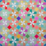 Load image into Gallery viewer, Lake Garden Quilt Pattern - PDF
