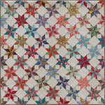 Load image into Gallery viewer, Liberty Stars Quilt - Template
