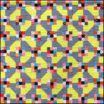 Load image into Gallery viewer, Mixed Lollies Quilt Pattern - PDF
