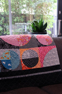 Optical Quilt Pattern - PDF