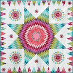 Load image into Gallery viewer, Orbital Star Pattern and Template Set
