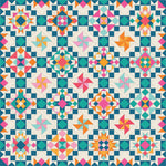 Load image into Gallery viewer, Southern Skies Quilt Pattern – Block of the Month (BOM) – Late Sign Up
