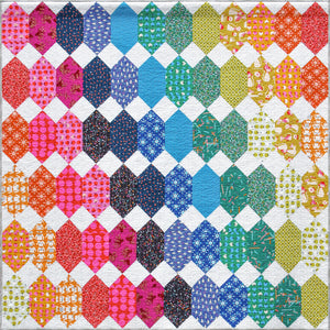 Somerset Avenue Quilt Pattern - PDF