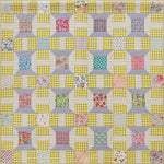 Load image into Gallery viewer, Strawberry Spools Quilt Pattern - PDF
