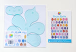 Load image into Gallery viewer, Thora Belle Pattern and Template Set
