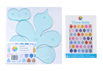 Load image into Gallery viewer, Thora Belle Pattern and Template Set

