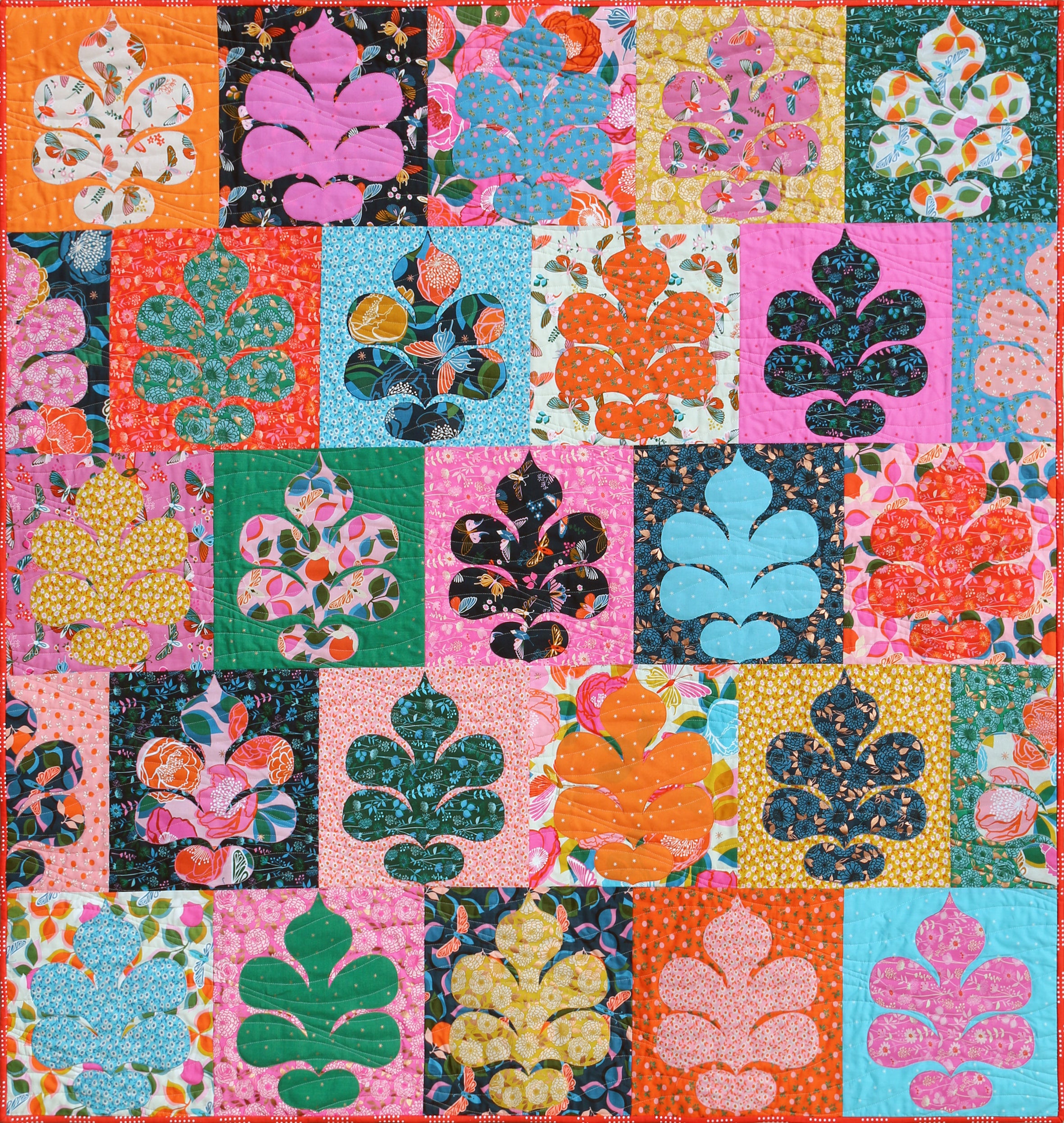Thora Belle Pattern and Template Set
