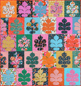 Thora Belle Quilt - Template Set