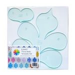 Load image into Gallery viewer, Thora Belle Quilt - Template Set
