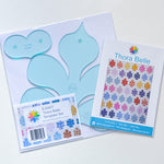 Load image into Gallery viewer, Thora Belle Pattern and Template Set
