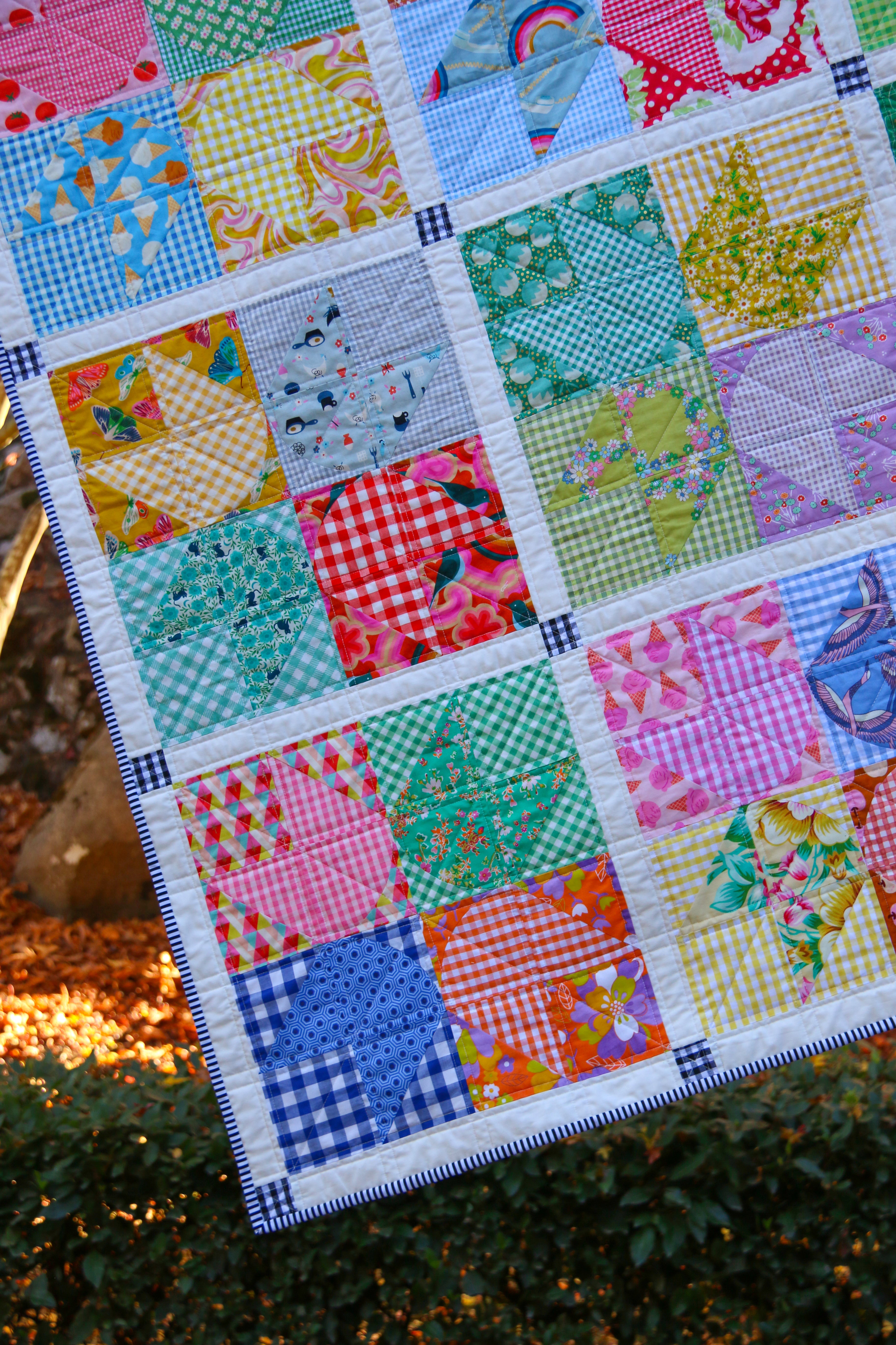Tip Toe Pattern and Template Set
