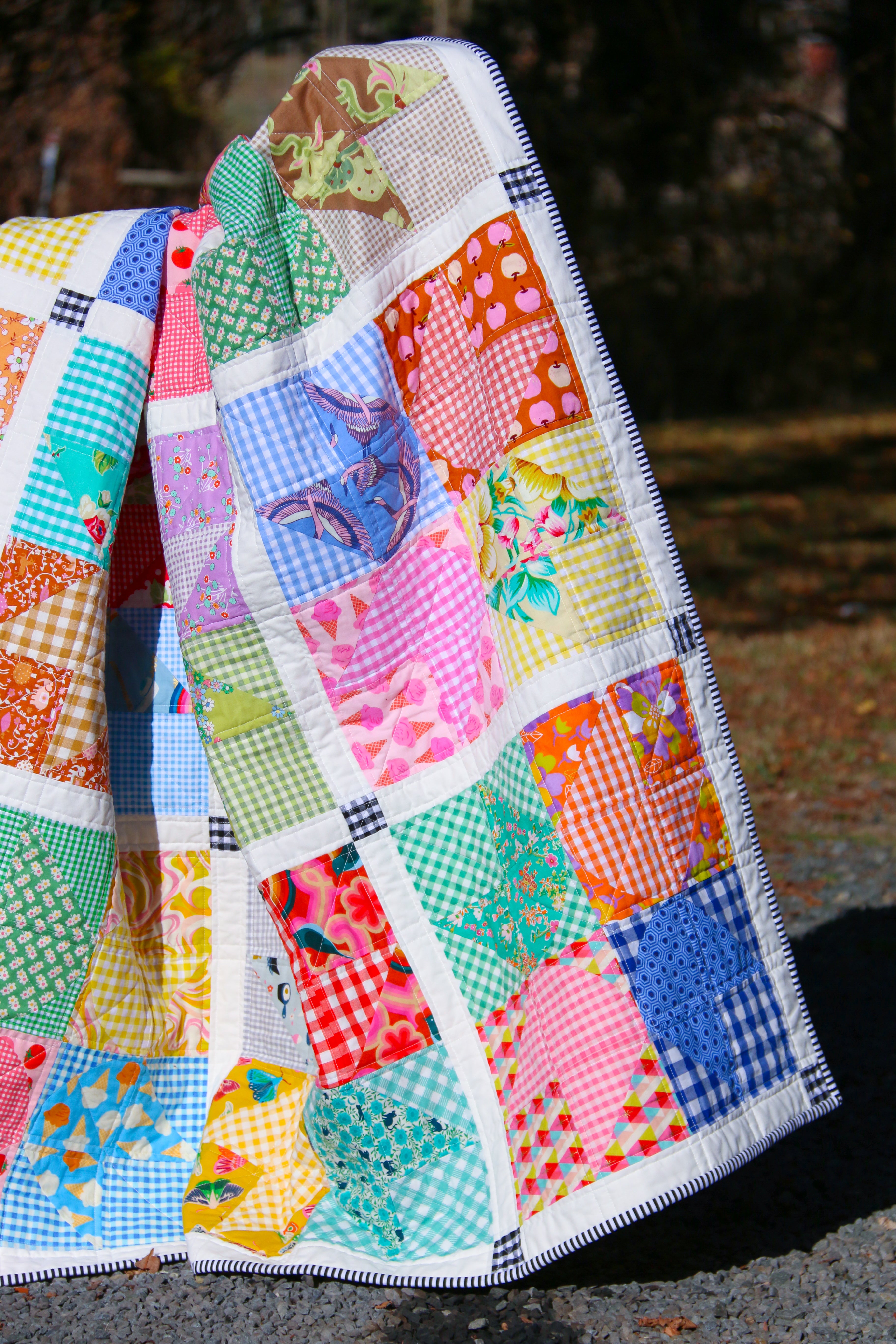 Tip Toe Pattern and Template Set