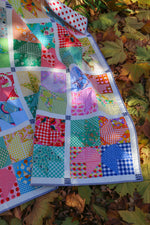 Load image into Gallery viewer, Tip Toe Quilt Pattern - PDF
