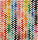 Load image into Gallery viewer, Zip It Quilt Mini Pattern - Printed
